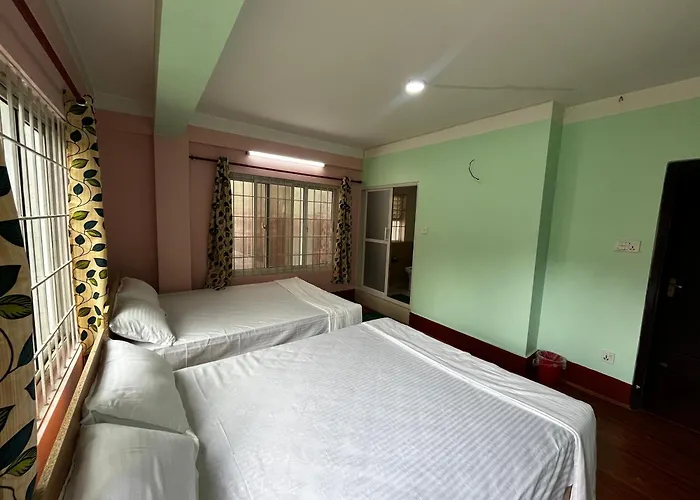 Eleganzo - The County Kwatera prywatna