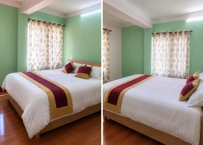Eleganzo - The County Kwatera prywatna *
